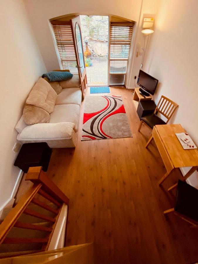 Mitre Court - Plymouth Barbican Apartment Екстериор снимка