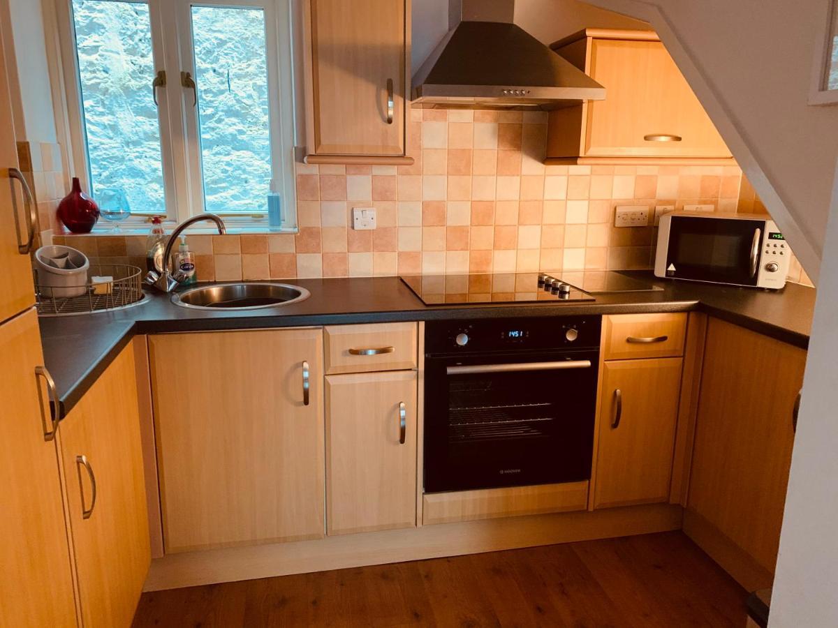 Mitre Court - Plymouth Barbican Apartment Екстериор снимка