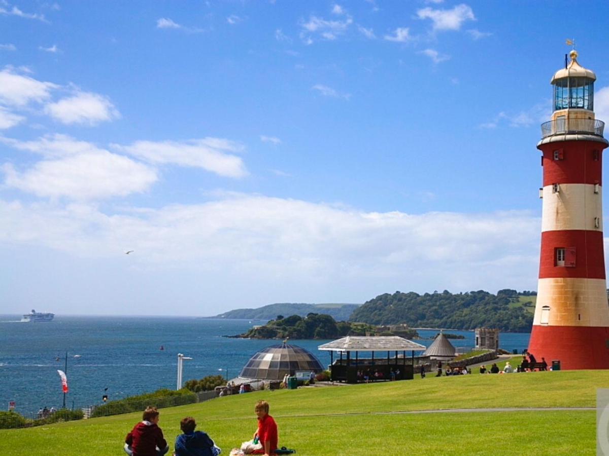 Mitre Court - Plymouth Barbican Apartment Екстериор снимка