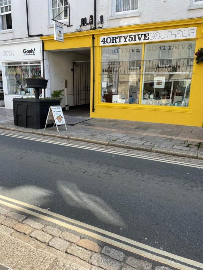 Mitre Court - Plymouth Barbican Apartment Екстериор снимка