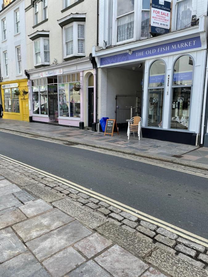 Mitre Court - Plymouth Barbican Apartment Екстериор снимка